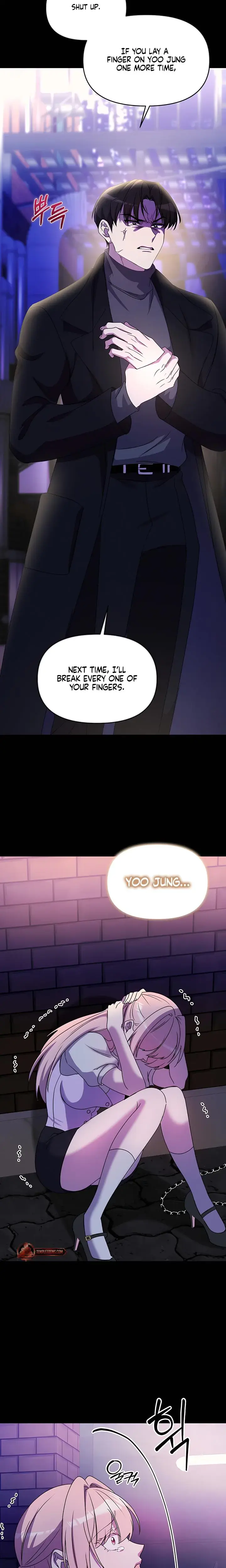 Our Temperature! Episode 15 - Page 22