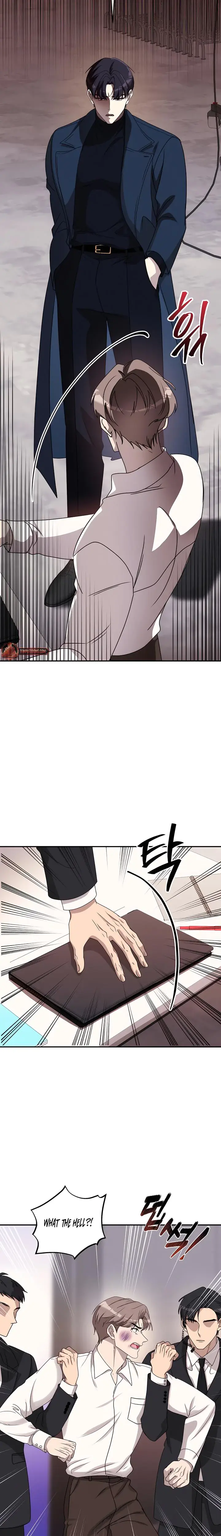 Our Temperature! Episode 16 - Page 4