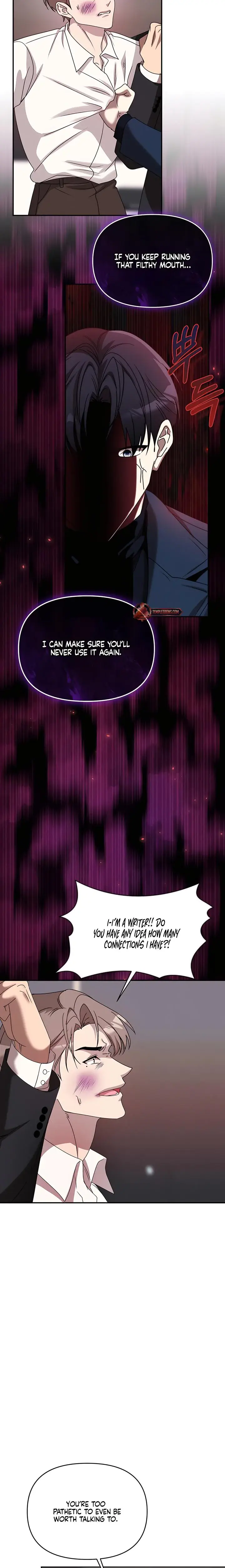 Our Temperature! Episode 16 - Page 6