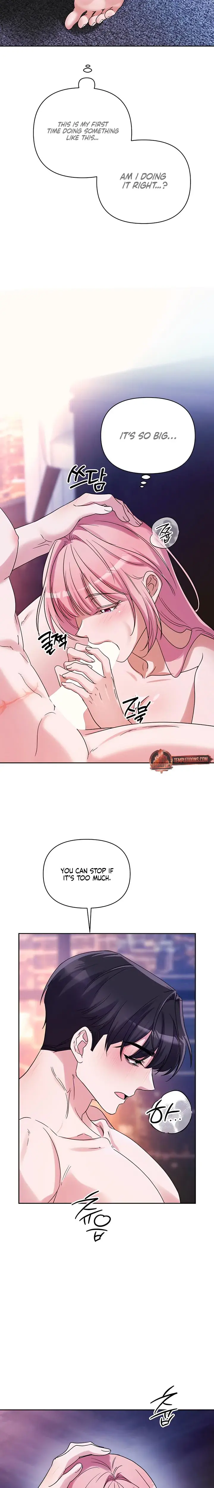 Our Temperature! Episode 2 - Page 11