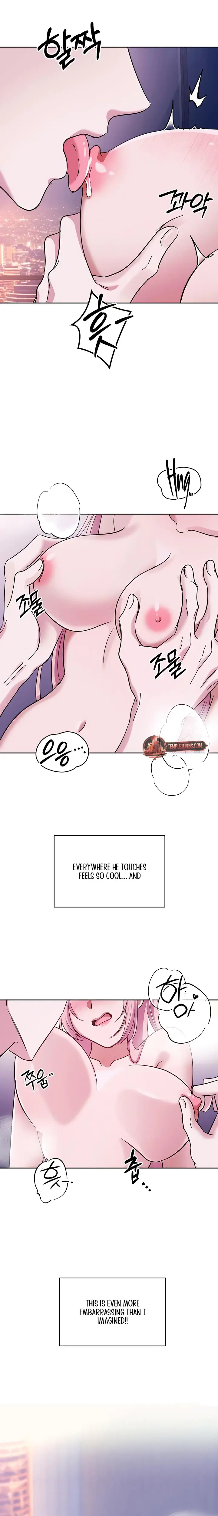 Our Temperature! Episode 2 - Page 5