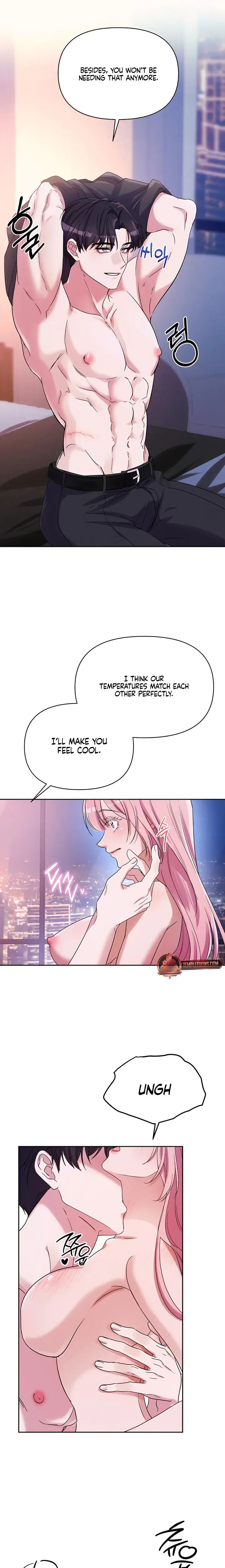 Our Temperature! Episode 2 - Page 7