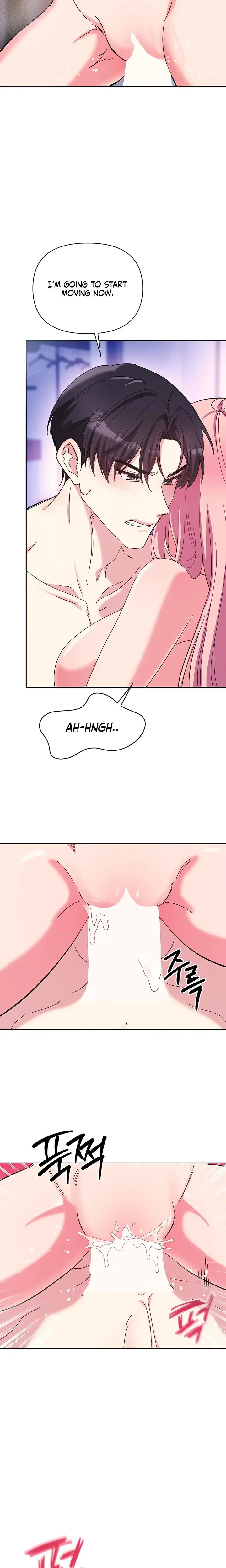 Our Temperature! Episode 3 - Page 10