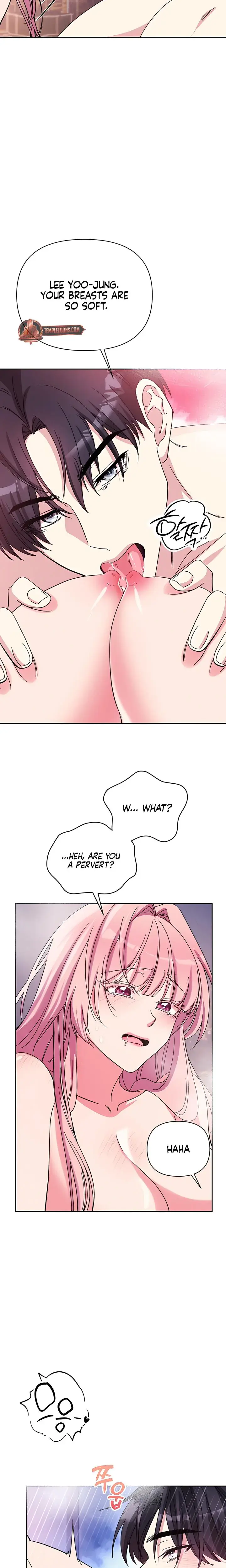 Our Temperature! Episode 3 - Page 12