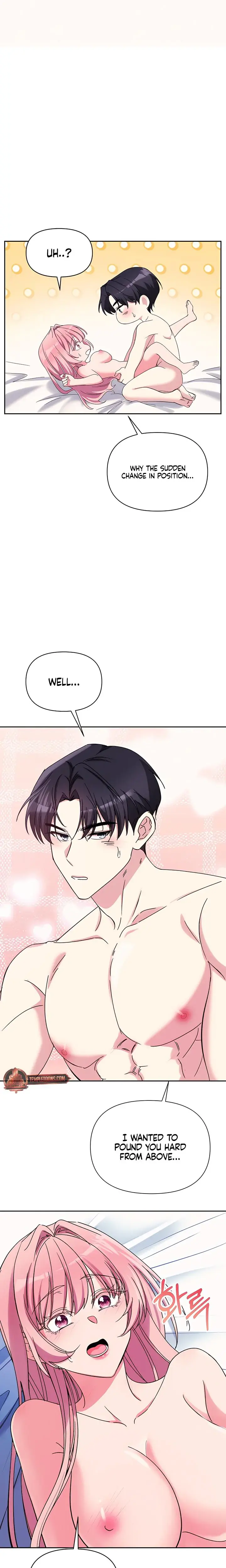 Our Temperature! Episode 3 - Page 15