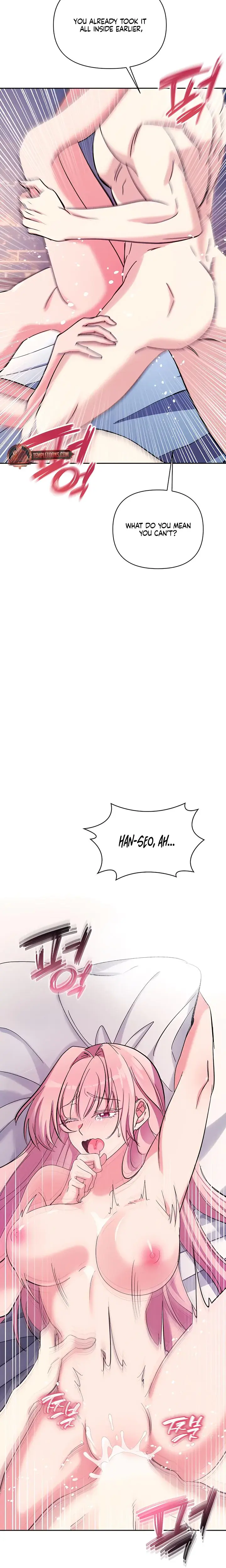 Our Temperature! Episode 3 - Page 18