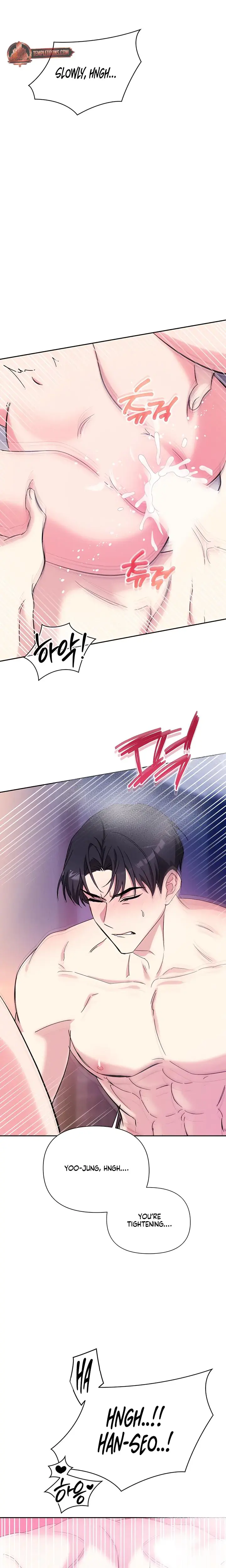 Our Temperature! Episode 3 - Page 19