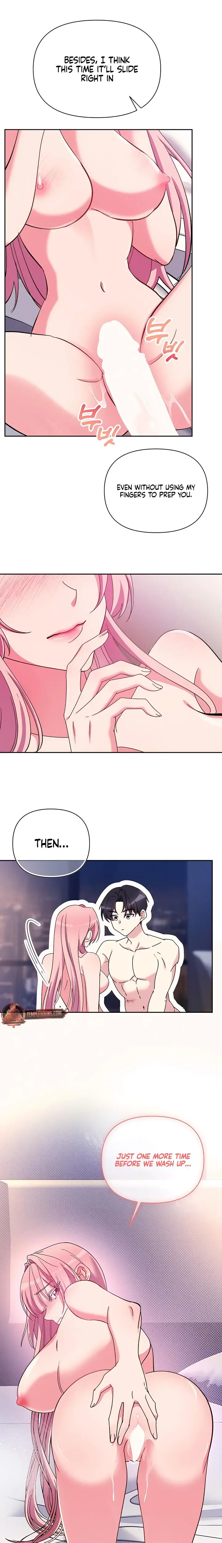 Our Temperature! Episode 3 - Page 25