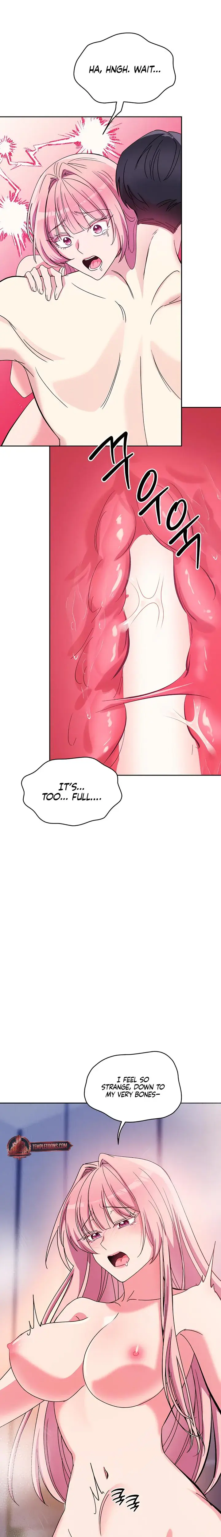 Our Temperature! Episode 3 - Page 9