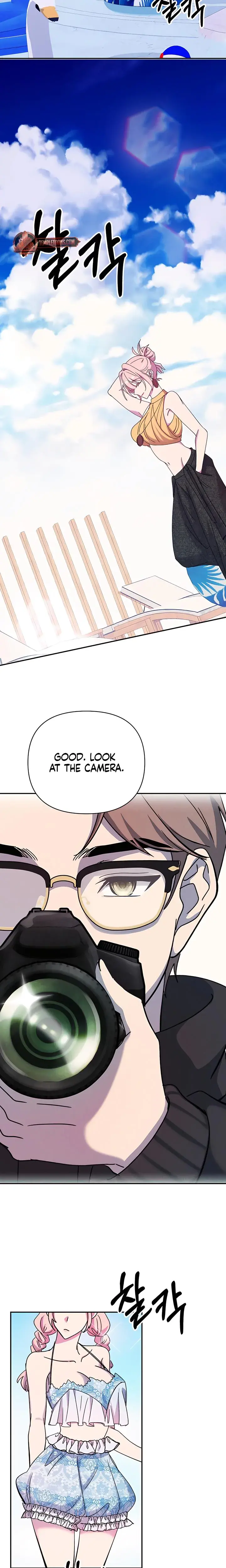 Our Temperature! Episode 4 - Page 16