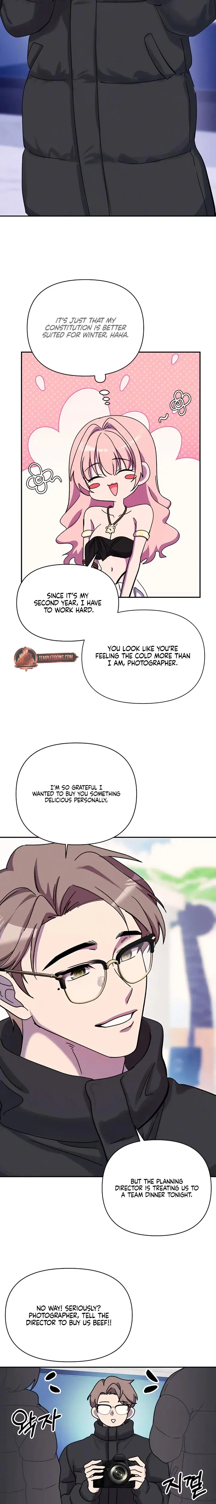 Our Temperature! Episode 4 - Page 18