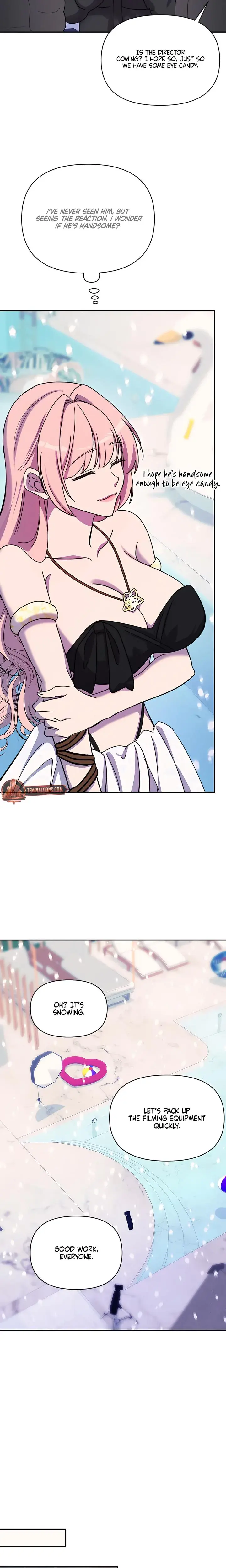 Our Temperature! Episode 4 - Page 19