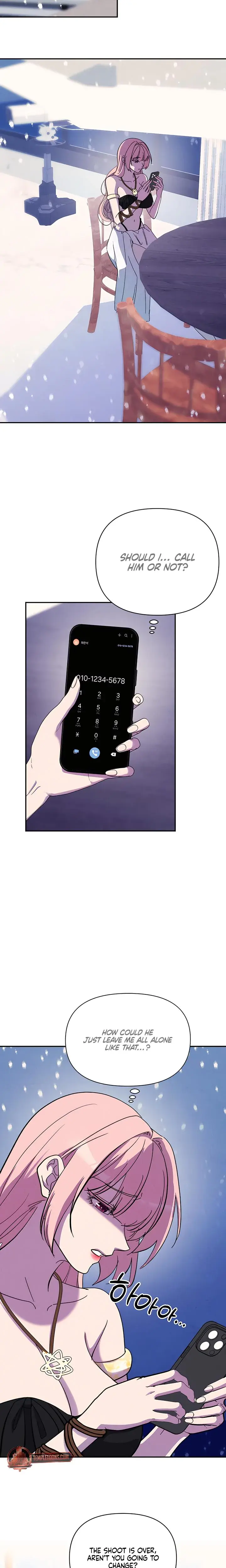 Our Temperature! Episode 4 - Page 20