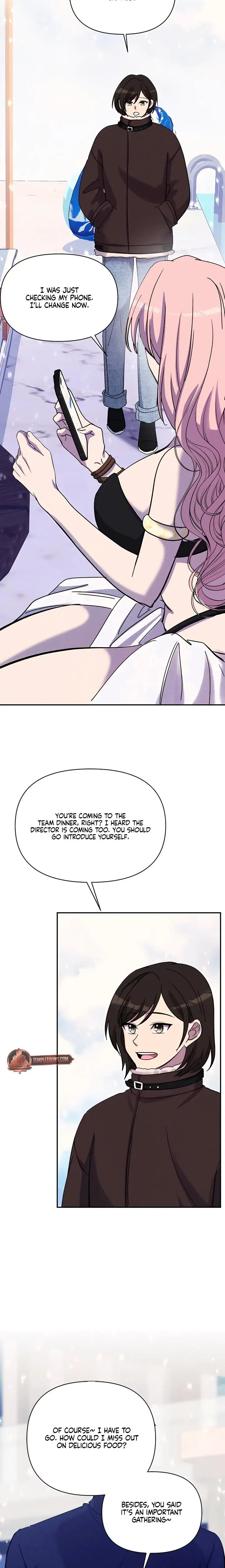Our Temperature! Episode 4 - Page 21