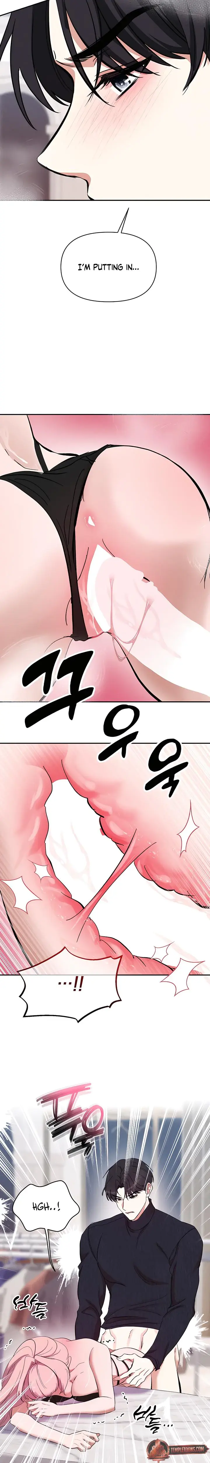 Our Temperature! Episode 5 - Page 16