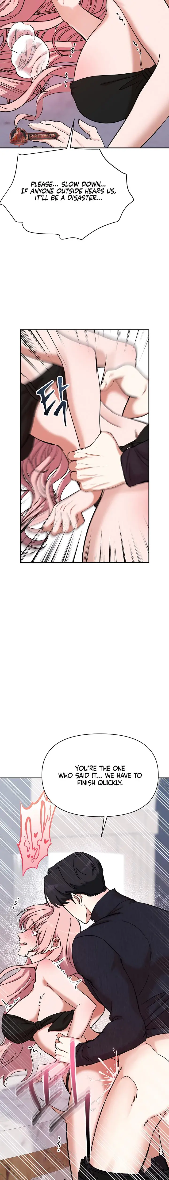 Our Temperature! Episode 5 - Page 19