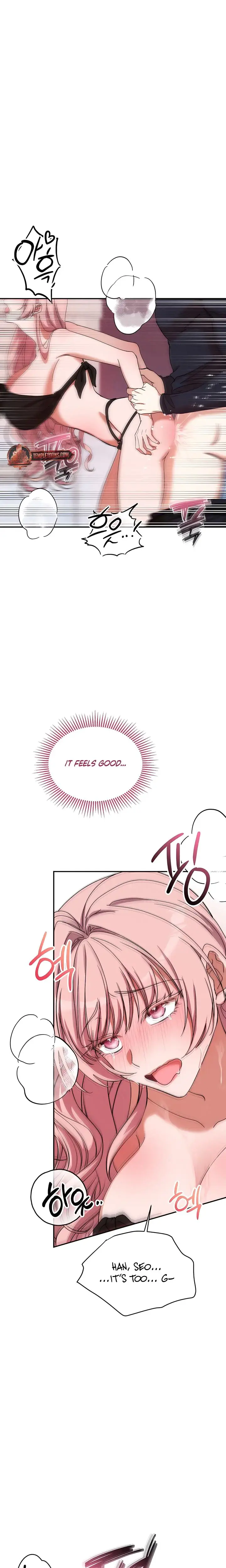 Our Temperature! Episode 5 - Page 21