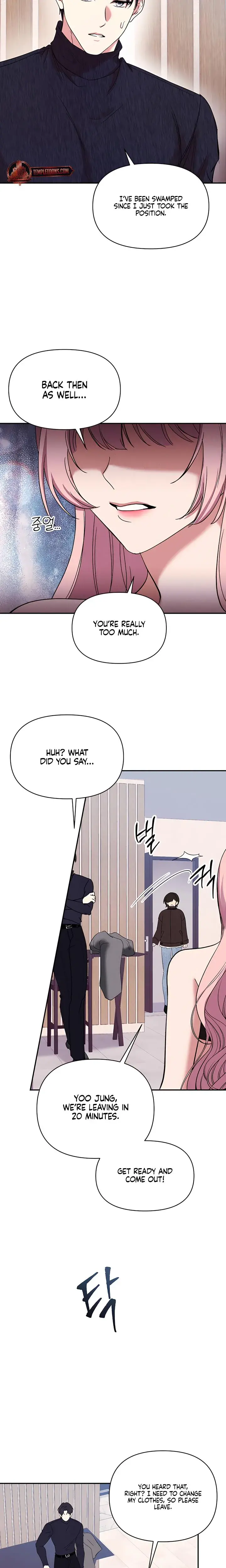 Our Temperature! Episode 5 - Page 3