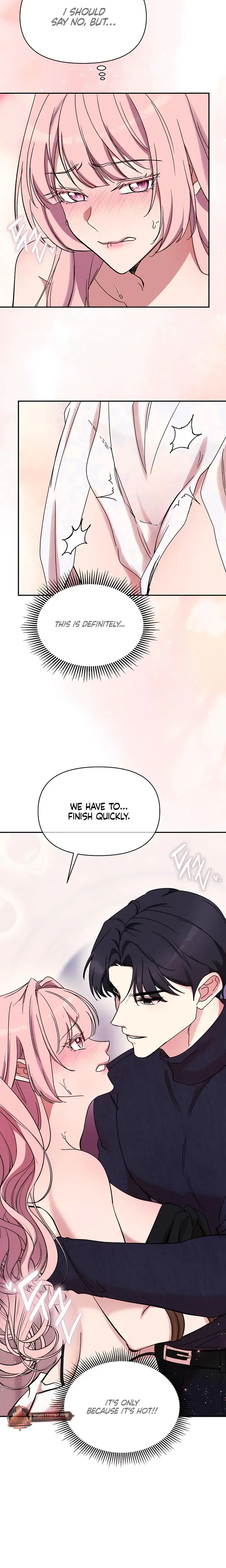 Our Temperature! Episode 5 - Page 7