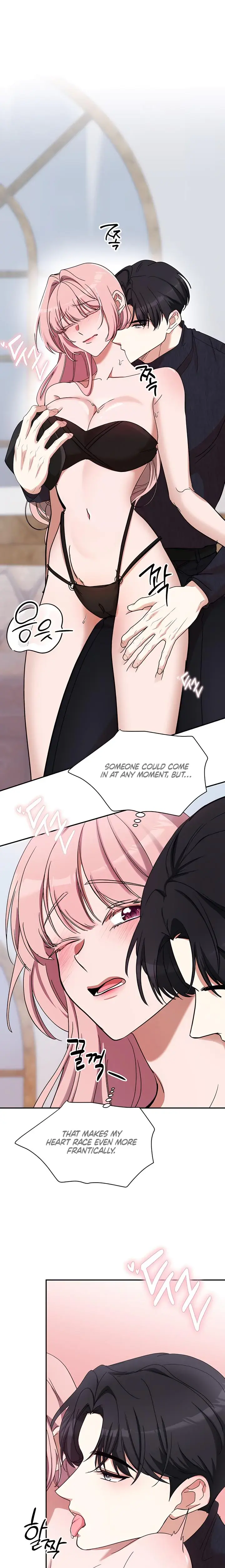 Our Temperature! Episode 5 - Page 8