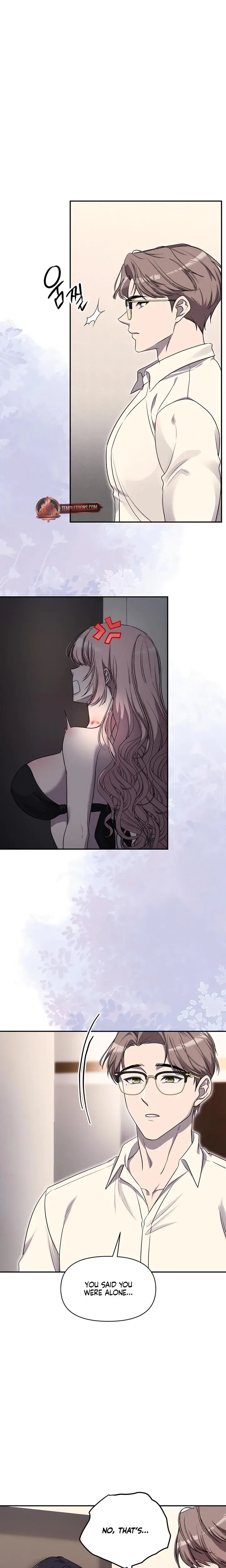 Our Temperature! Episode 6 - Page 11