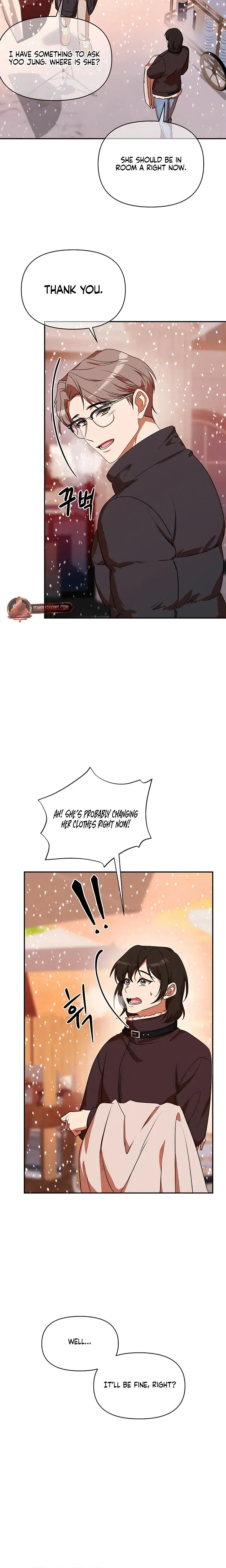 Our Temperature! Episode 6 - Page 2