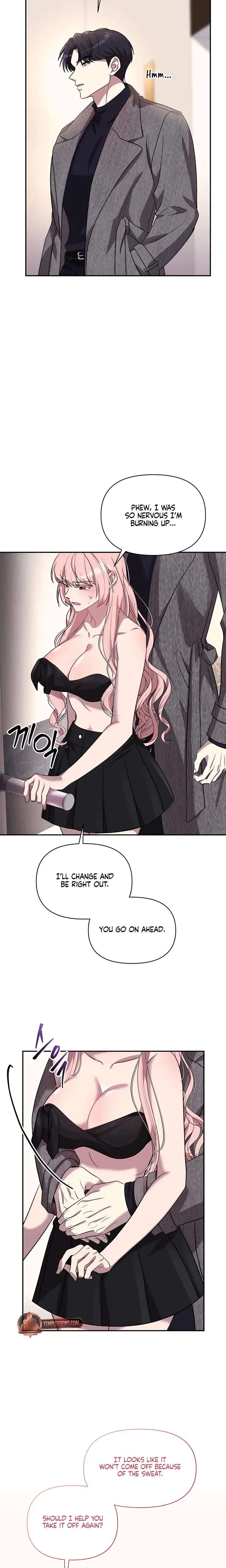 Our Temperature! Episode 6 - Page 20