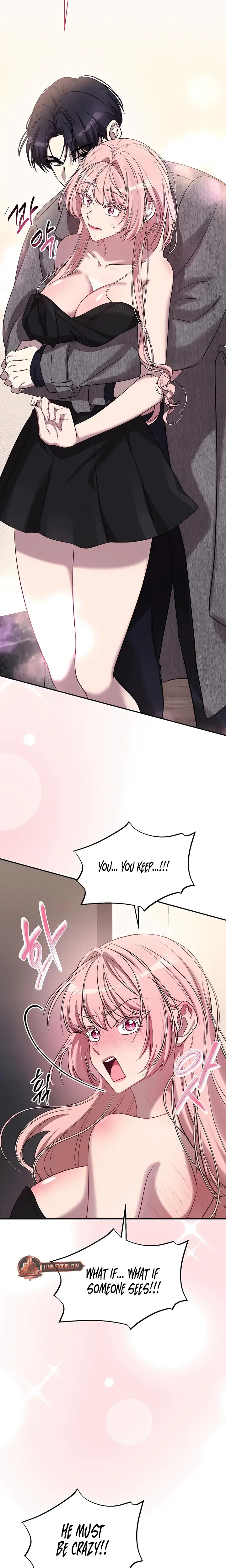Our Temperature! Episode 6 - Page 21
