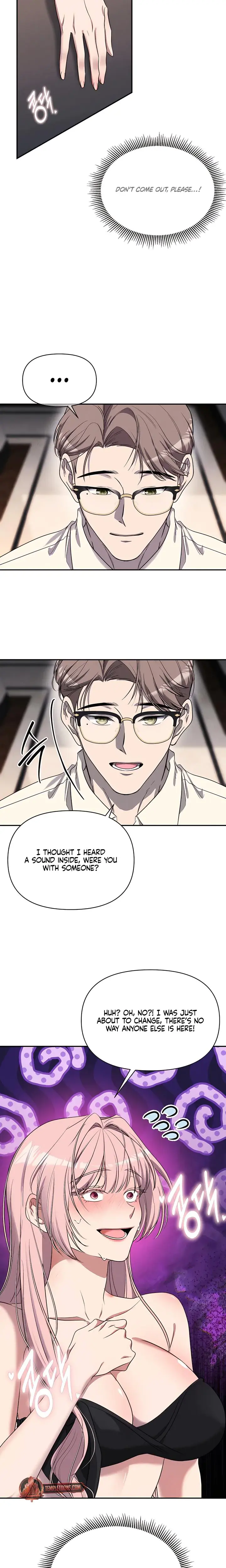 Our Temperature! Episode 6 - Page 6