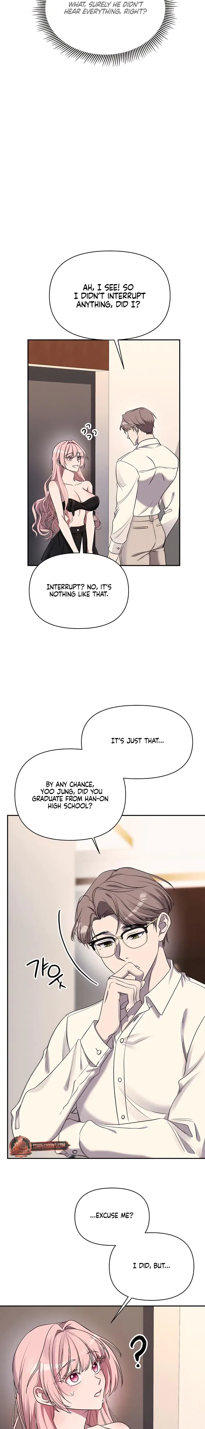 Our Temperature! Episode 6 - Page 7