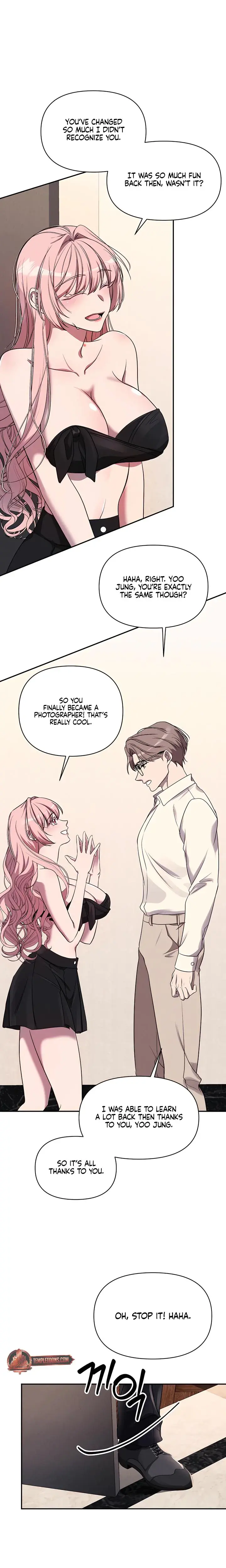 Our Temperature! Episode 6 - Page 9