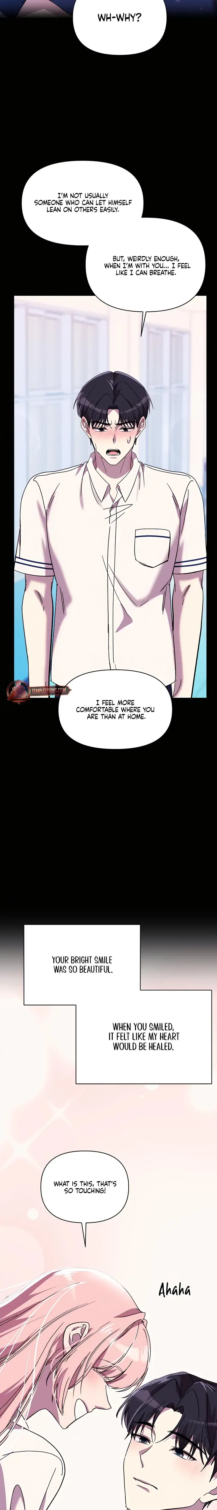 Our Temperature! Episode 7 - Page 11