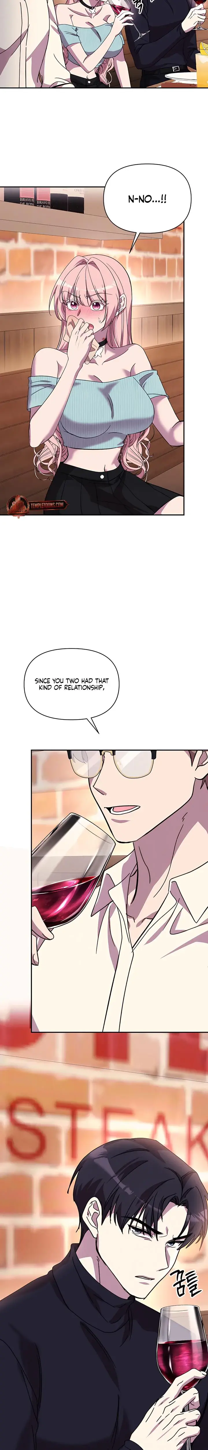 Our Temperature! Episode 7 - Page 19