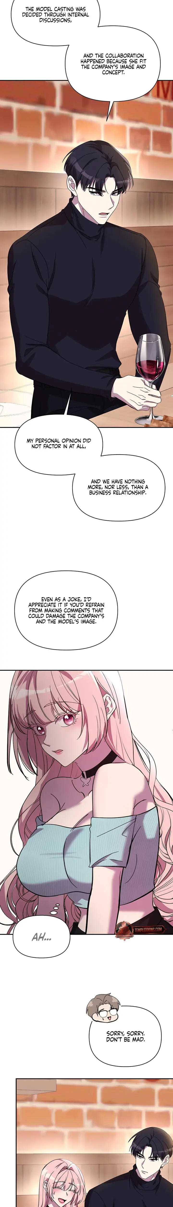 Our Temperature! Episode 7 - Page 21