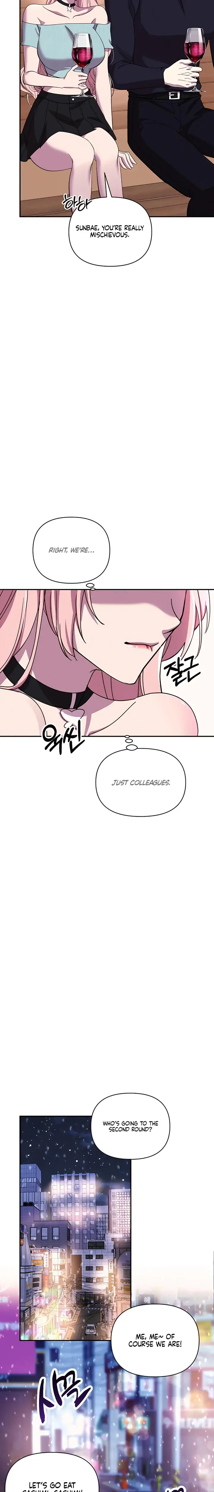 Our Temperature! Episode 7 - Page 22