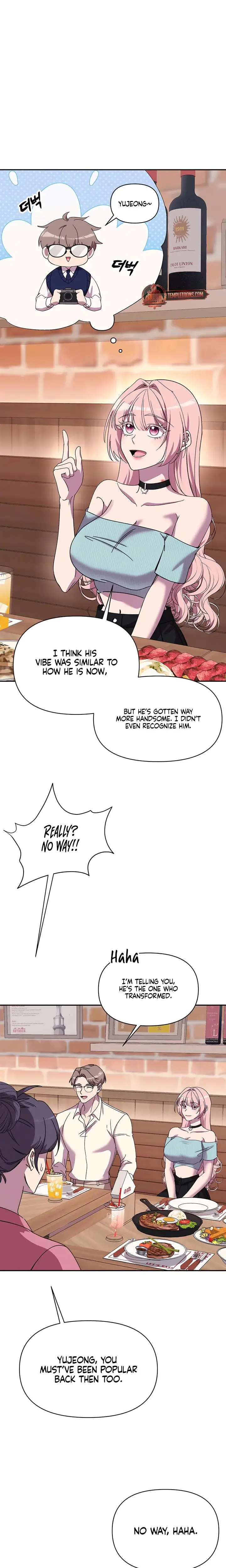 Our Temperature! Episode 7 - Page 3