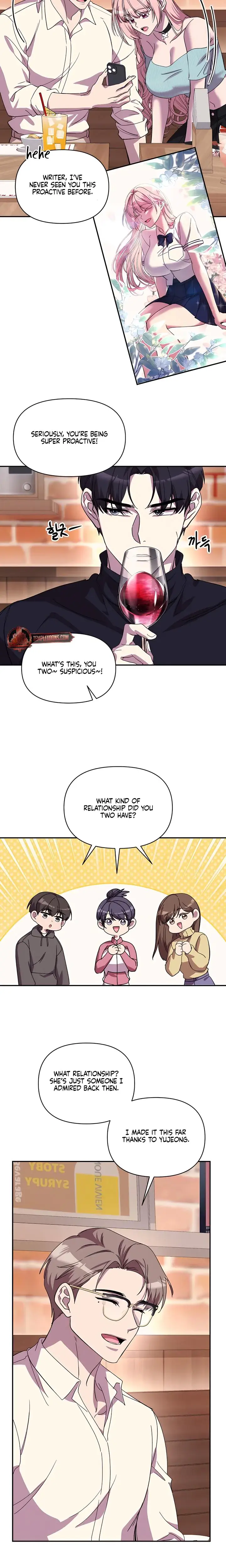 Our Temperature! Episode 7 - Page 5