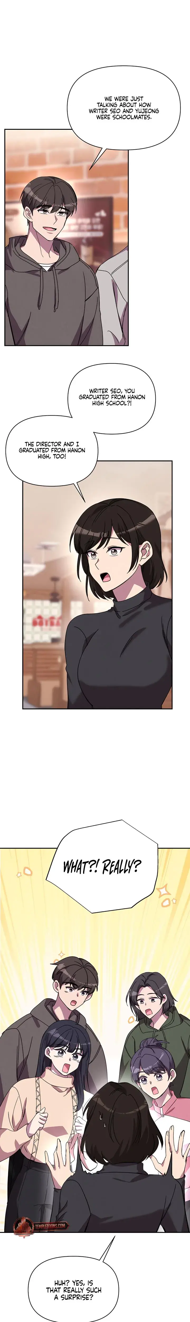 Our Temperature! Episode 7 - Page 7