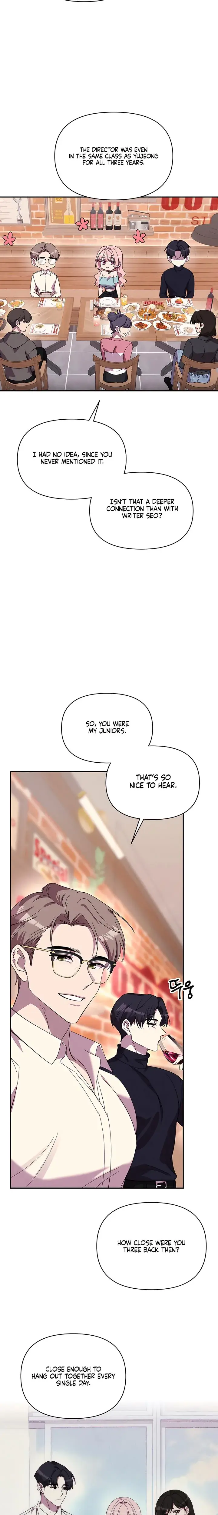 Our Temperature! Episode 7 - Page 8