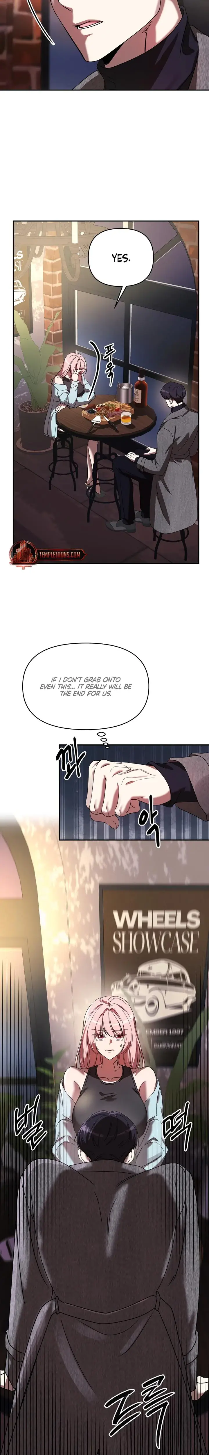 Our Temperature! Episode 9 - Page 10