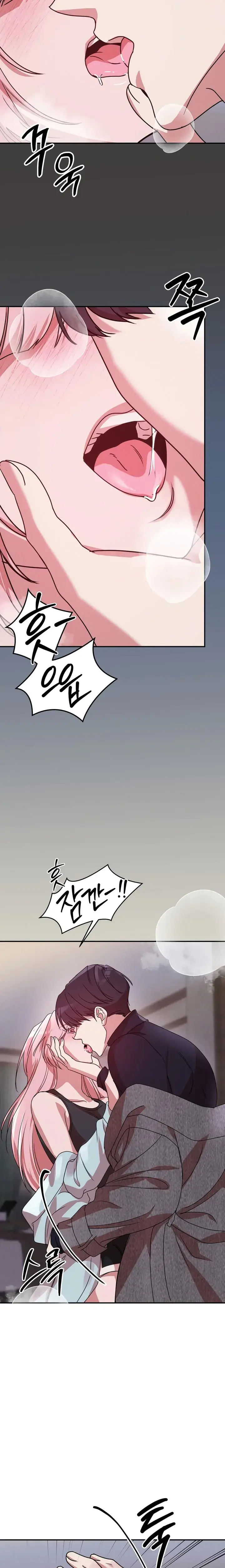 Our Temperature! Episode 9 - Page 12