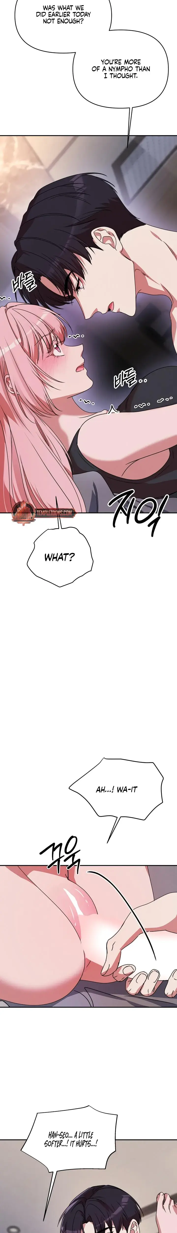 Our Temperature! Episode 9 - Page 16