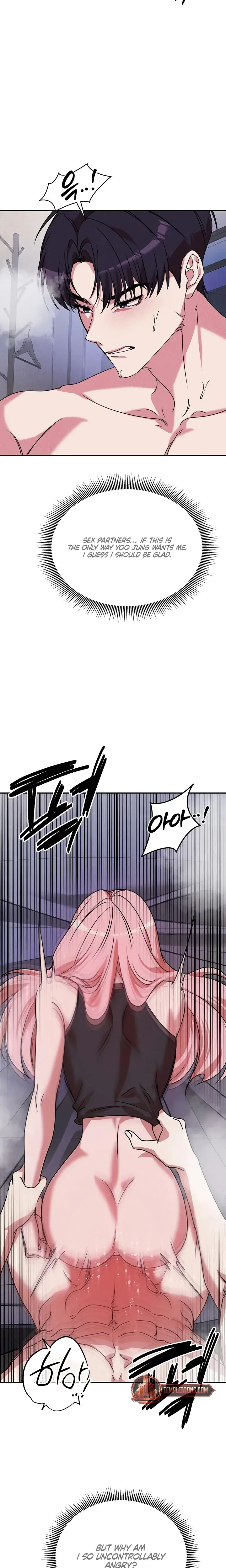 Our Temperature! Episode 9 - Page 21
