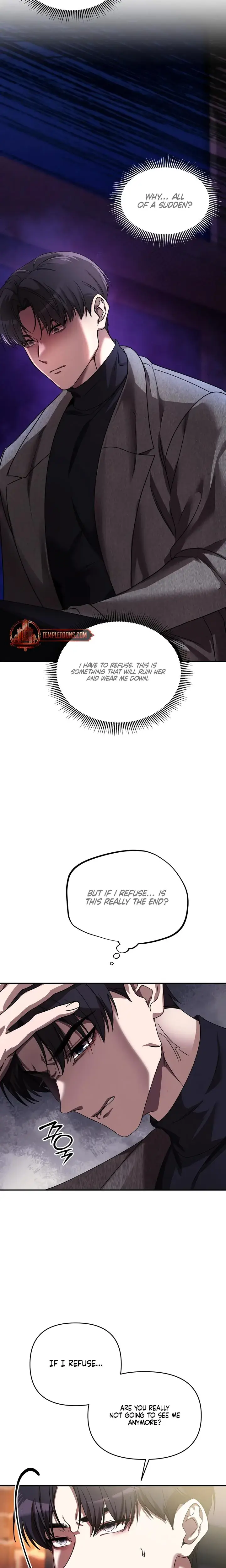 Our Temperature! Episode 9 - Page 9