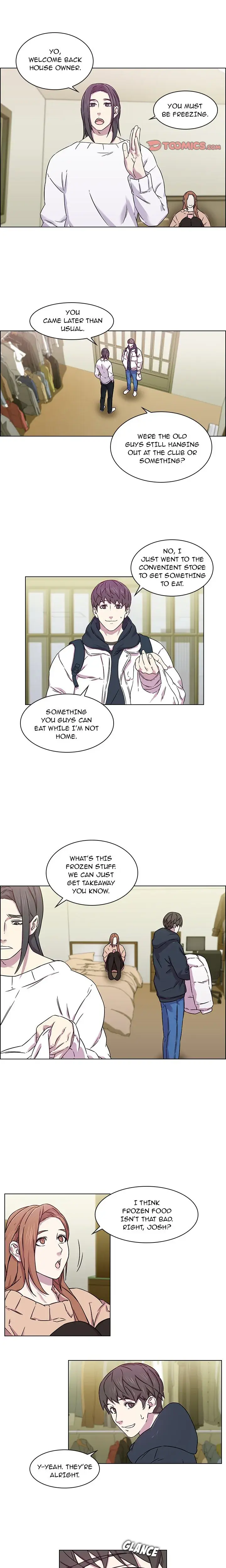 Our Twenties Episode 0 - Page 1