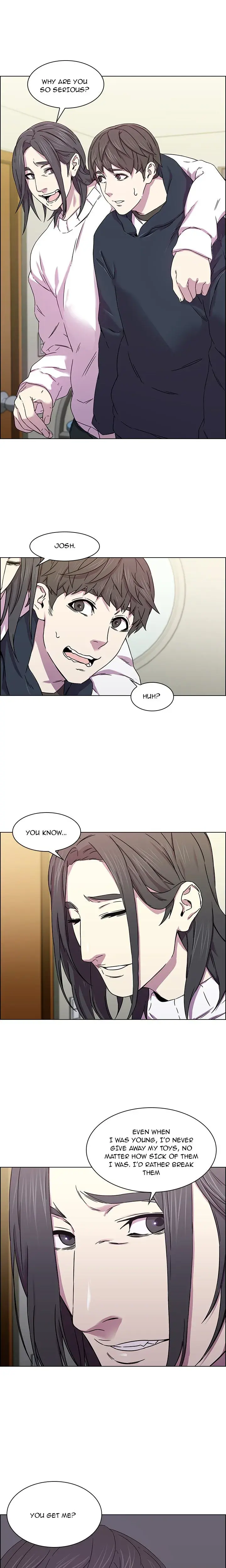 Our Twenties Episode 0 - Page 3