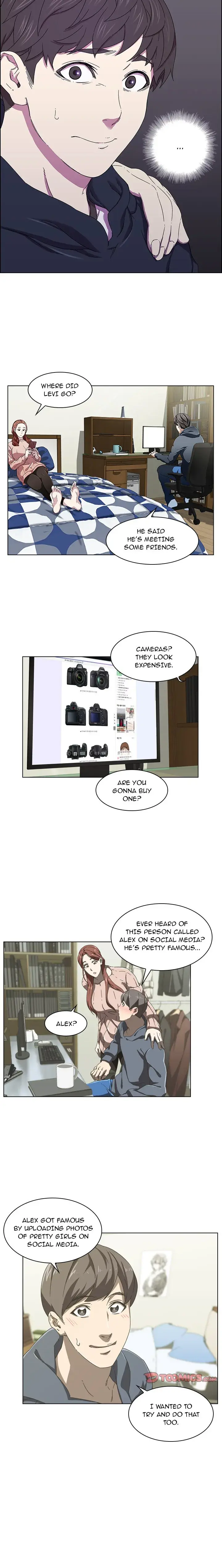 Our Twenties Episode 0 - Page 4