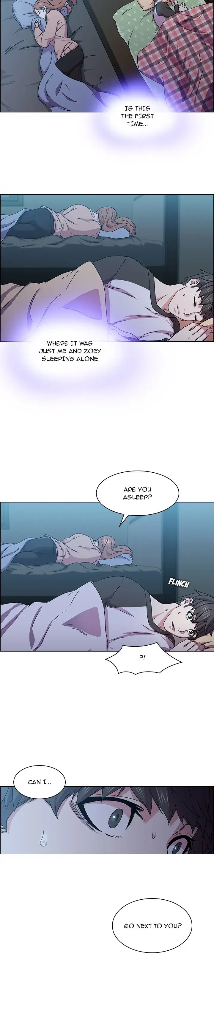 Our Twenties Episode 0 - Page 6