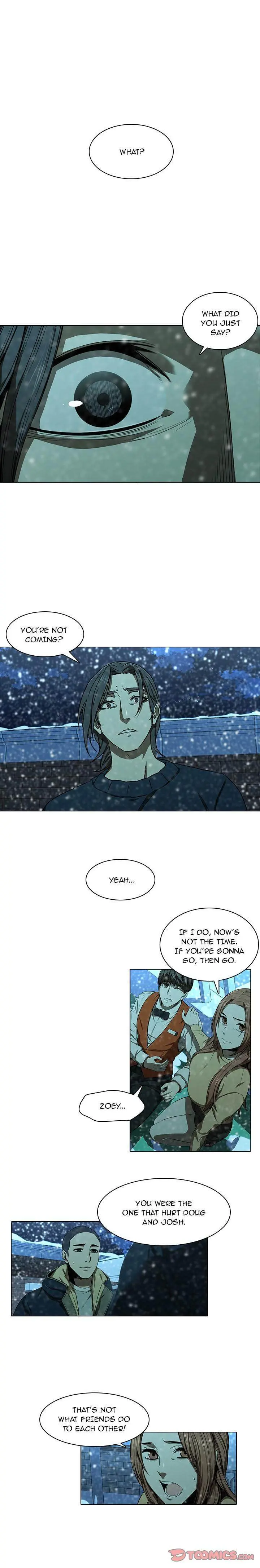 Our Twenties Episode 13 - Page 1