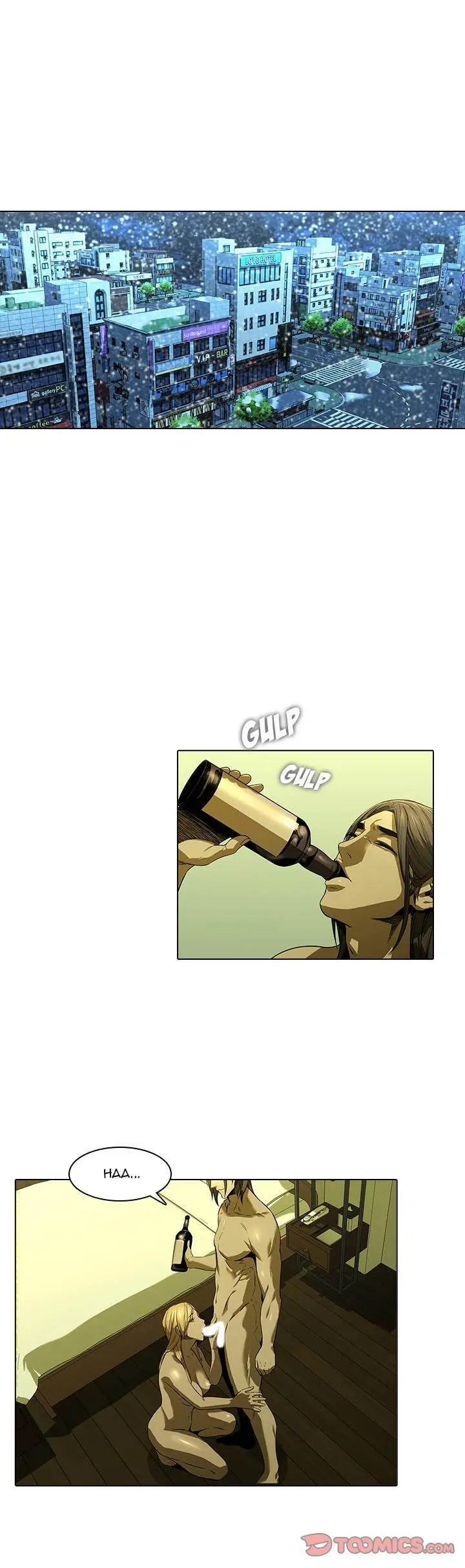 Our Twenties Episode 13 - Page 12